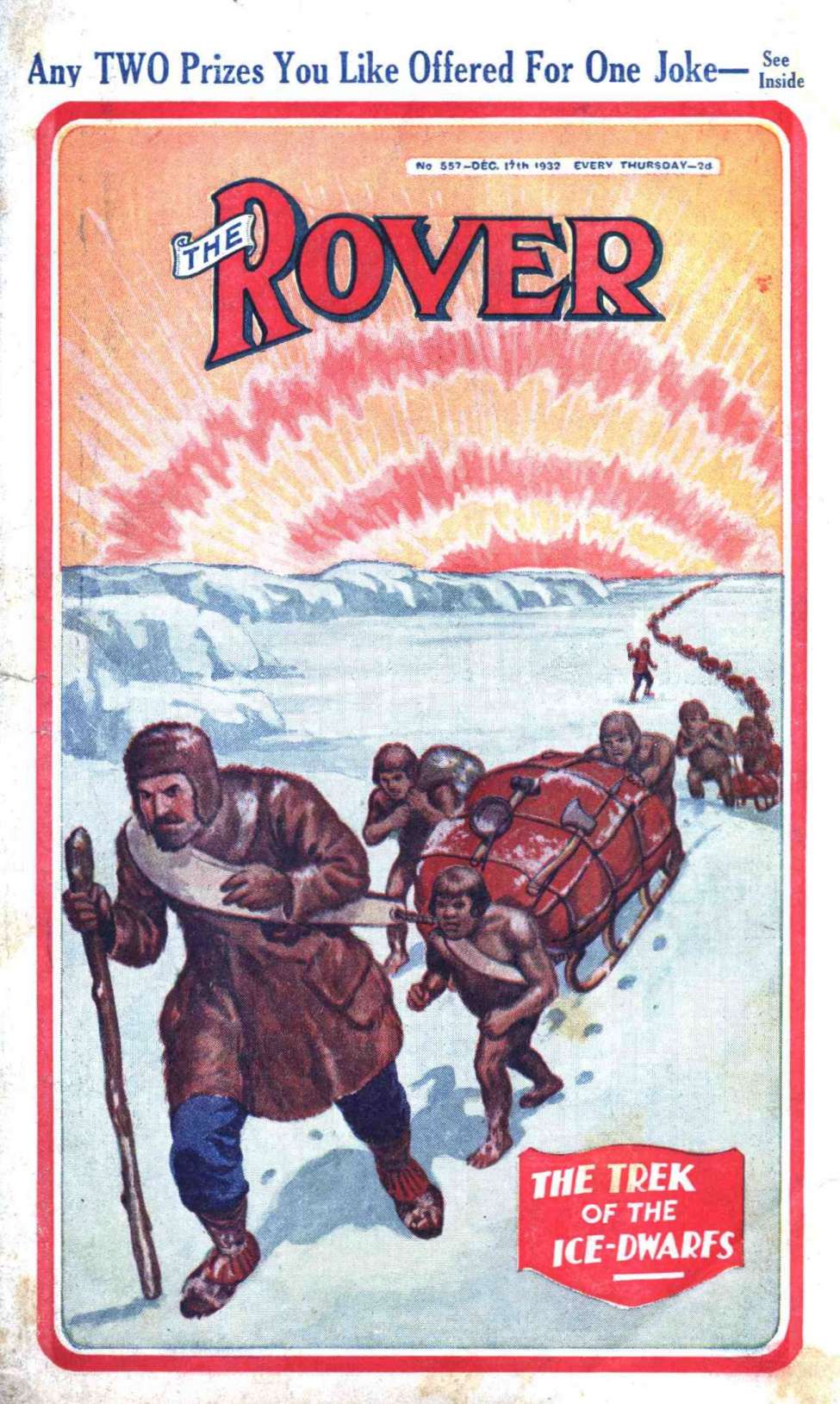 Book Cover For The Rover 557