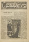 Cover For Waverly Library 87 - Romance Of A Poor Young Man