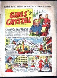 Large Thumbnail For Girls' Crystal 1049