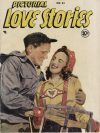 Cover For Pictorial Love Stories 24