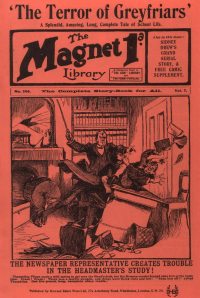 Large Thumbnail For The Magnet 246 - The Terror of Greyfriars!