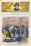 Cover For Deadwood Dick Library v2 31 - Blonde Bill