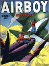 Cover For Airboy Comics v4 2