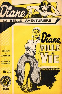Large Thumbnail For Diane, La Belle Aventuriere 13 - Diane, Fille de Vie