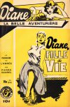 Cover For Diane, La Belle Aventuriere 13 - Diane, Fille de Vie