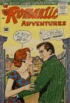 Cover For My Romantic Adventures 105