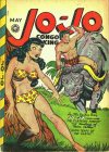 Cover For Jo-Jo Comics 15