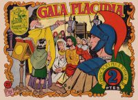 Large Thumbnail For Història i llegenda 21 - Gala Placidia