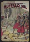 Cover For Buffalo Bill Stories 347 - Buffalo Bill Among the Man-Eaters