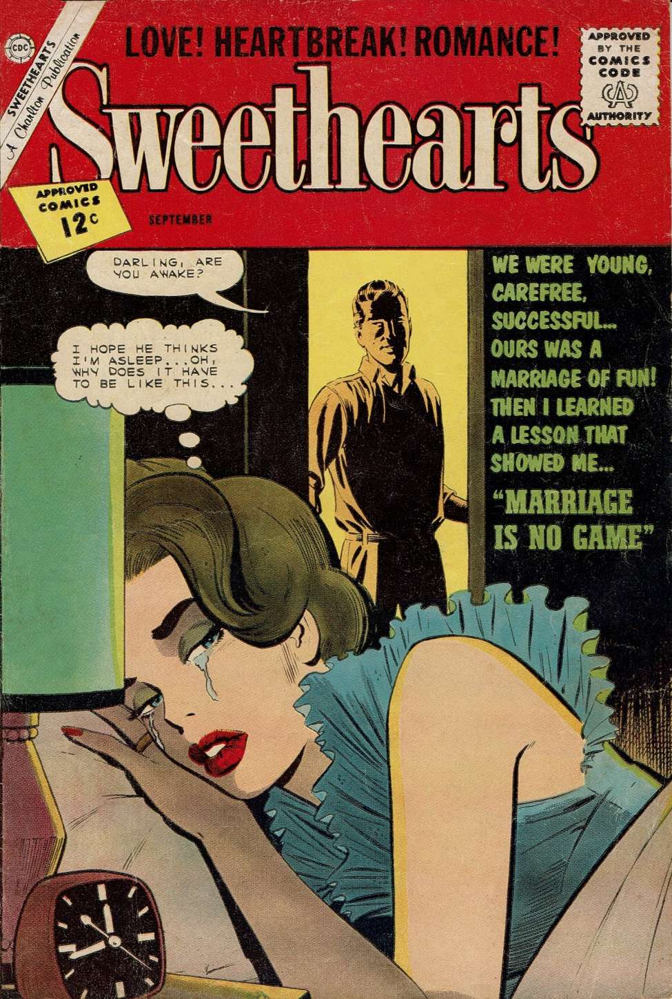 Book Cover For Sweethearts 67