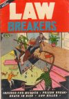 Cover For Lawbreakers 8