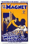 Cover For The Magnet 1124 - The Mystery of the Grange!