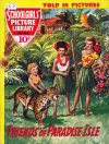 Cover For Schoolgirls' Picture Library 45 - Friends of Paradise Isle
