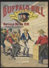 Cover For Buffalo Bill Stories 492 - Buffalo Bills O.K.