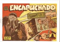 Large Thumbnail For El Encapuchado 16 - Y La Fórmula Z-3