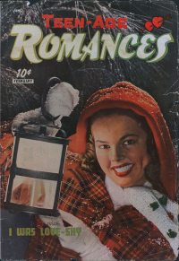 Large Thumbnail For Teen-Age Romances 8
