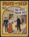 Cover For Brave and Bold 58 - The Erie Train Boy