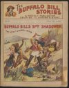 Cover For Buffalo Bill Stories 69 - Buffalo Bill's Spy Shadower