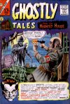 Cover For Ghostly Tales 55