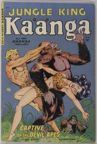 Large Thumbnail For Kaänga Comics 6