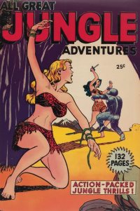 Large Thumbnail For All Great Jungle Adventures - Version 1