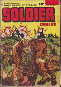 Large Thumbnail For Soldier Comics 10
