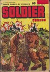 Cover For Soldier Comics 10