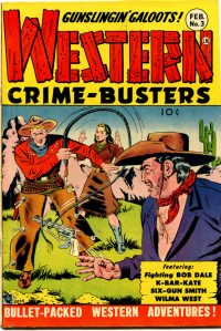 Large Thumbnail For Western Crime Busters 3 - Version 1