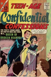 Large Thumbnail For Teen-Age Confidential Confessions 19