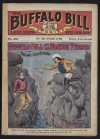 Cover For Buffalo Bill Stories 287 - Buffalo Bill and the Brazos Terror