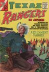 Cover For Texas Rangers in Action 39