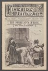 Cover For Fireside Library 83 - Inheritance of Hate