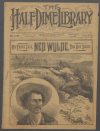 Cover For Beadle's Half Dime Library 1059 - Ned Wylde, the Boy Scout