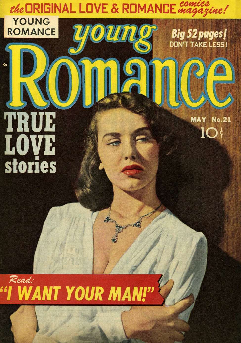 Book Cover For Young Romance 21