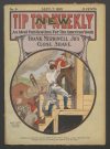 Cover For New Tip Top Weekly 6 - Frank Merriwell Junior's Close Shave