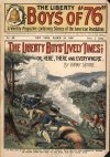 Cover For The Liberty Boys of 76 63 - The Liberty Boys' Lively Times