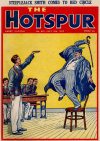 Cover For The Hotspur 661