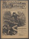 Cover For Beadle's Half Dime Library 964 - Buffalo Bill's Decoy