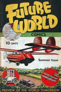 Large Thumbnail For Future World Comics 1