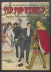 Cover For Tip Top Weekly 620 - Dick Merriwell's Gallantry