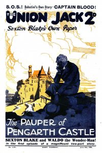 Large Thumbnail For Union Jack 1131 - The Pauper of Pengarth Castle