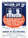 Cover For Nelson Lee Library s1 364 - The Horror of Bellton Wood