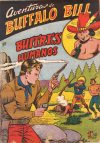 Cover For Aventuras de Buffalo Bill 19 Buitres humanos