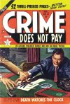 Cover For Crime Does Not Pay 91