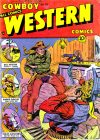 Cover For Cowboy Western 33