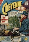 Cover For Cheyenne Kid 18