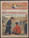 Cover For Tip Top Weekly 369 - Dick Merriwell's Triumph