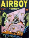 Cover For Airboy Comics v3 10