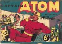 Large Thumbnail For Captain Atom 24