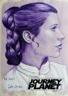 Cover For Journey Planet 40